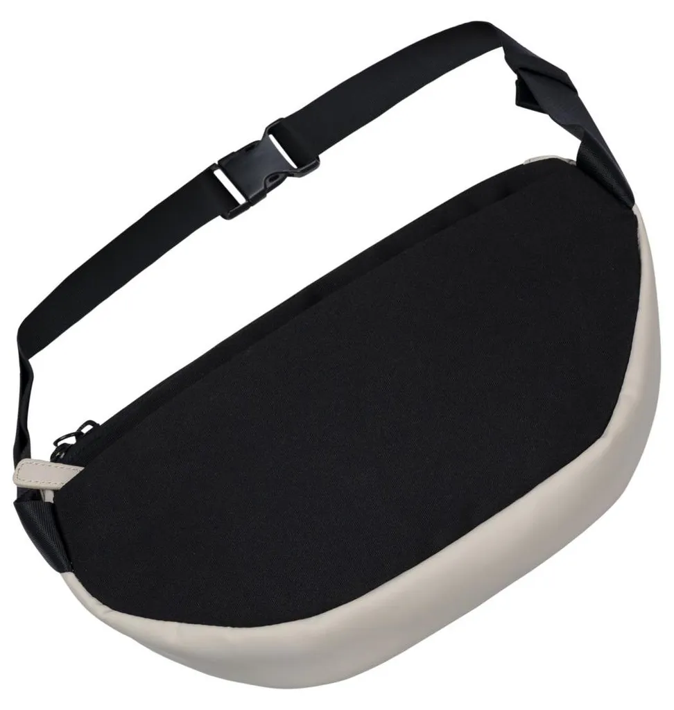 Sac Bandoulière Crème Trespass Marsu - Besace Pratique et Robuste - 2