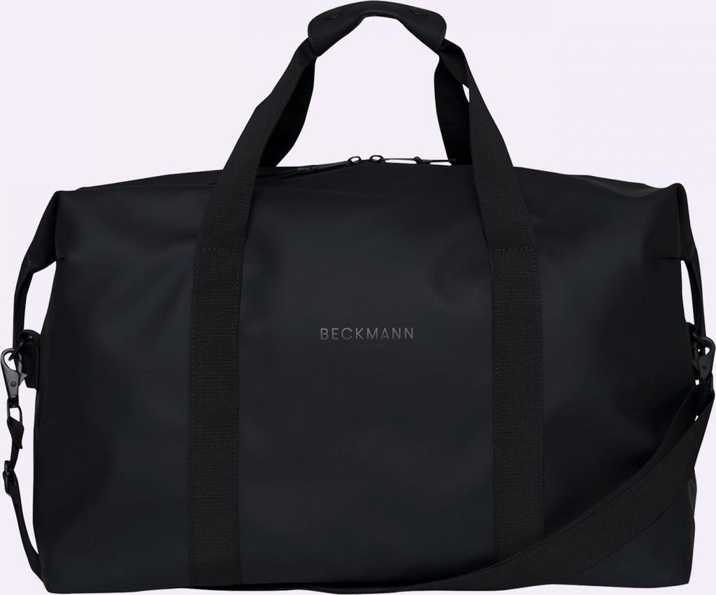 Beckmann Street Weekend bag 48H Black