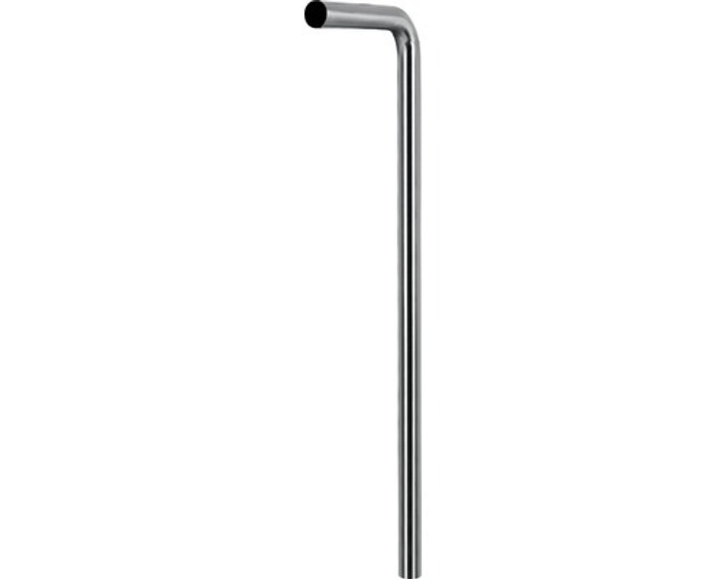 Roura/ trubka Differnz pro umyvadlo 32 x 750 mm šedá Obrázek produktu 