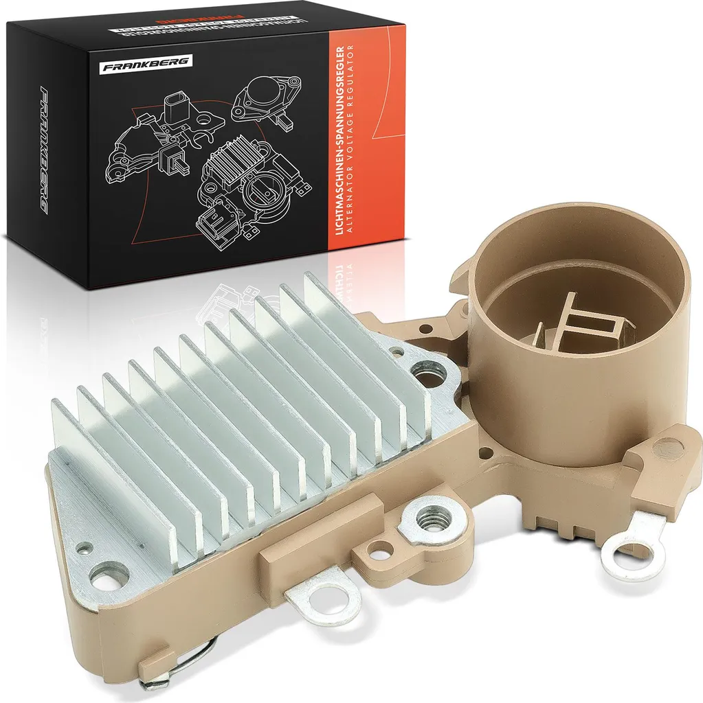 Regolatore Alternatore Frankberg per Toyota Camry V1 V2 Carina II