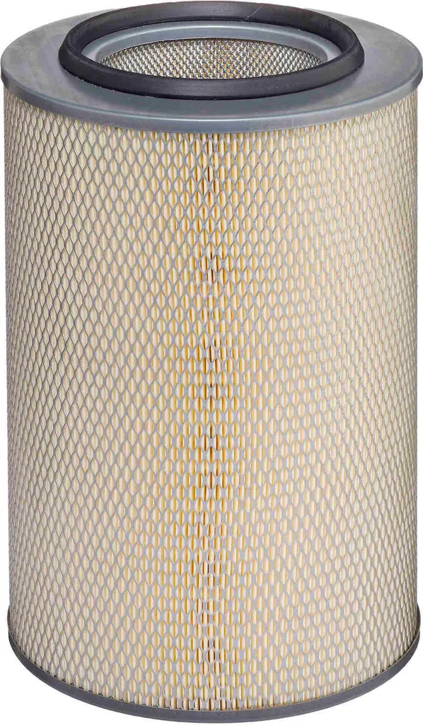 Filtre à air robuste E214L avec papier gaufré de 243mm - 2