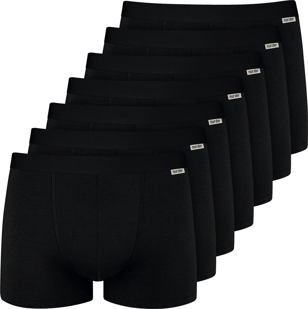 NUR DER unterhose unterwäsche boxershort short Baumwolle Produktbild 