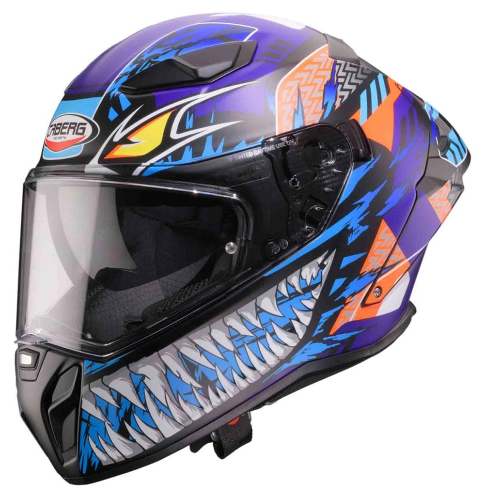 CABERG DRIFT EVO II NOBO Integralhelm XL in Produktbild 