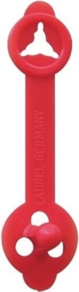 Briefknopf Beta 30mm VE=100 Stück rot