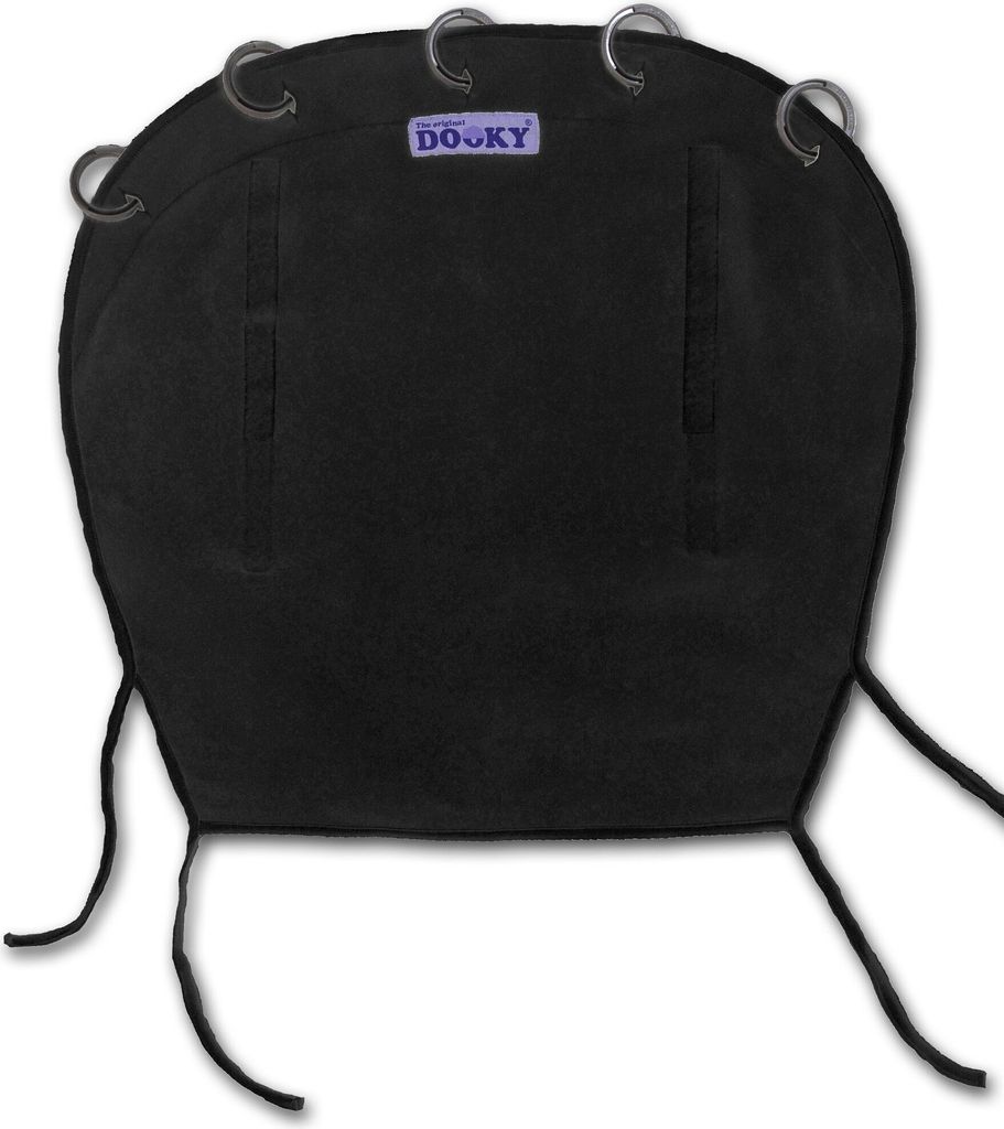 Dooky Universalabdeckung Black