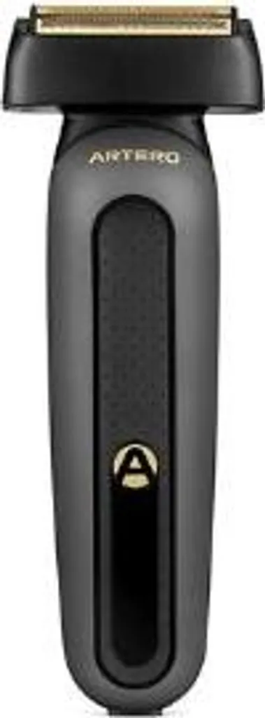 Rasoir Artero Queens Graphite Grey sans fil pour une coupe de précision