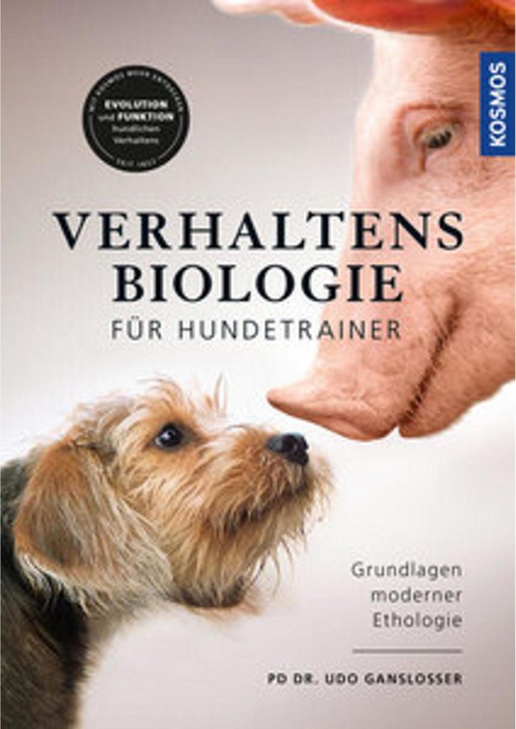 Verhaltensbiologie für Hundetrainer Image du produit 