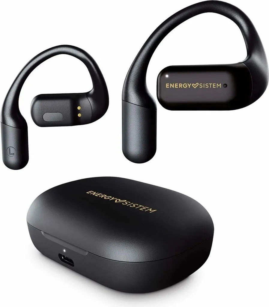Energy Sistem OpenWave Écouteurs Bluetooth True Wireless Stereo Noirs - 2