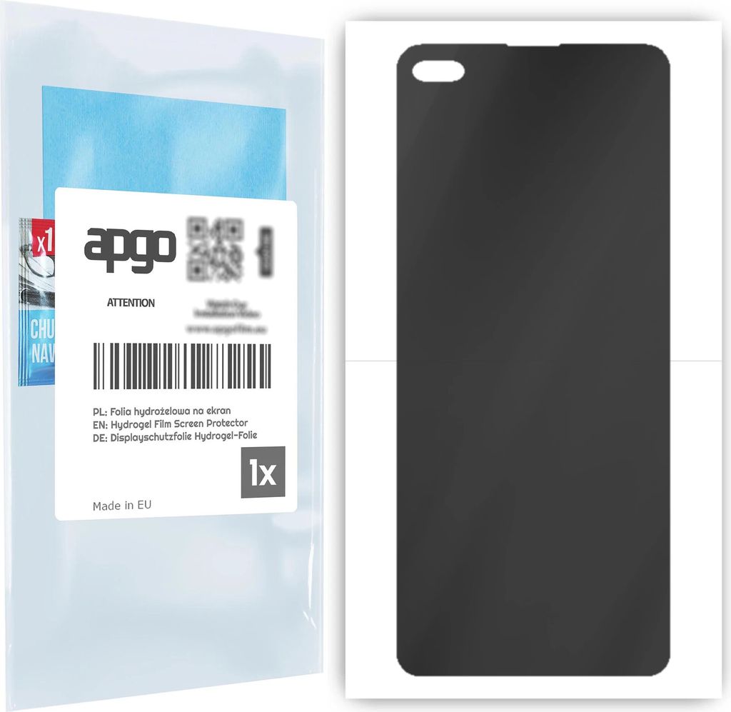 apgo Schutzfolie für Motorola Moto G 5G Plus Anti-Spy, Blickschutzfolie, Privacy, Hydrogel Displayschutzfolie, mit Positionierhilfe [Privacy, Matt...