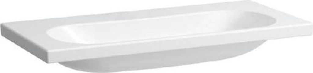 LAUFEN H8100894001421 WT LUA 460x1000x180 o.Hl. o.Ül.