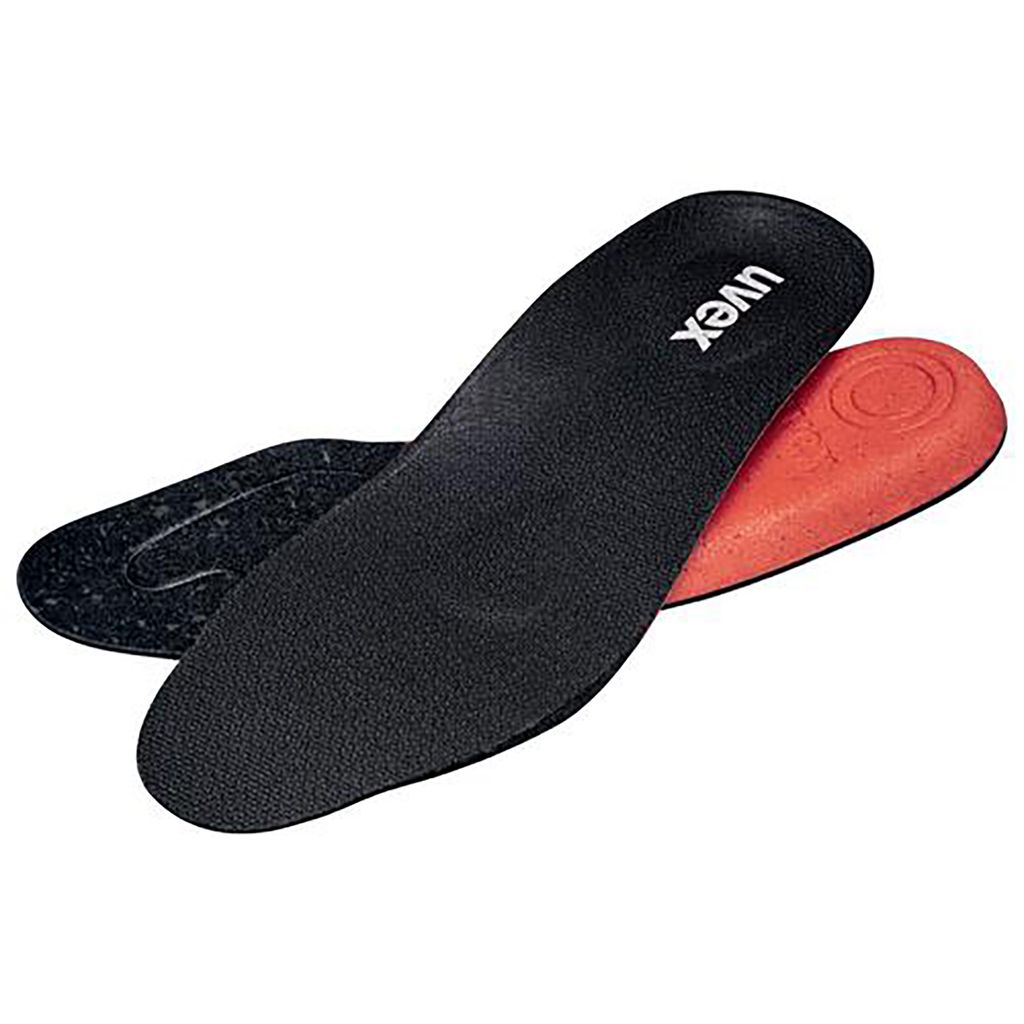 uvex Einlegesohle schwarz, weiß Weite 11 Gr. 42