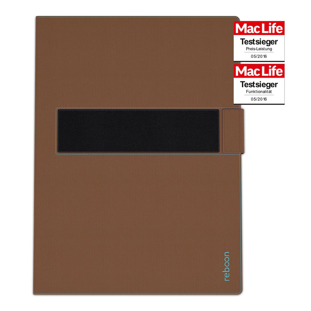 Sony Xperia Z Tablet Schutzhülle Braun