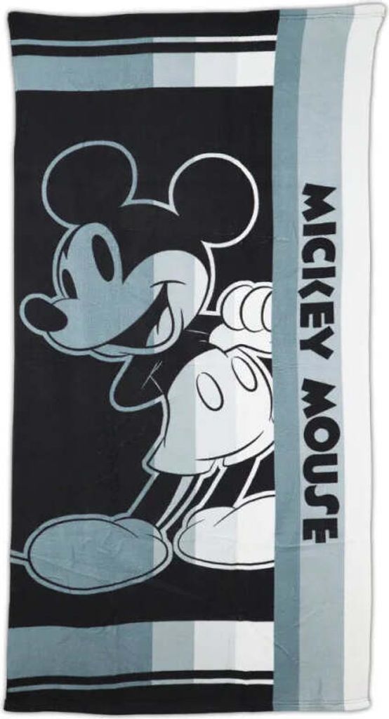 Disney Mickey Maus Kinder Mikrofaser Strandtuch Badetuch XL 70x140 cm