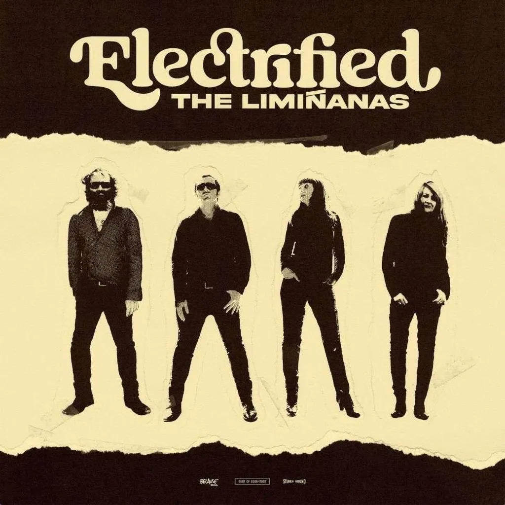 Album 2CD Electrified Best Of 2009-2022 anthologie électro dance