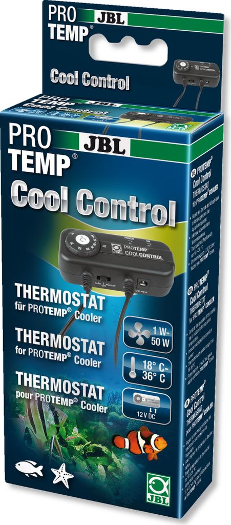 JBL Protemp PROTEMP Cool Control für Kühlgebläse