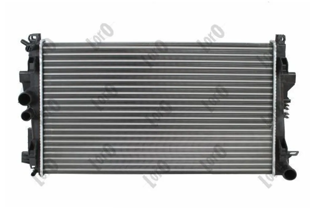 Radiateur ABAKUS 054-017-0004 pour Mercedes Viano Vito W639 OE 6395011101