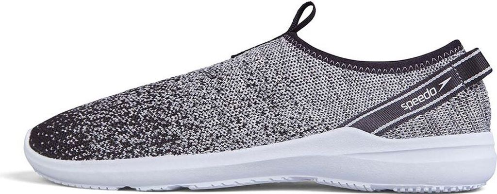 Speedo Surfknit Pro Wasserschuhe Grau EU 43 Mann Grau EU 43