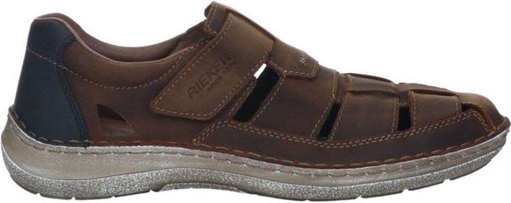 Rieker Halbschuhe dunkelbraun 44 Produktbild 56