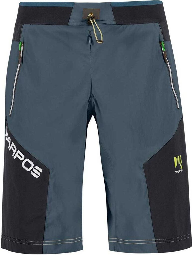 Karpos Rock Evo Bermuda Kurze Hose Blau 46 Mann Blau 46