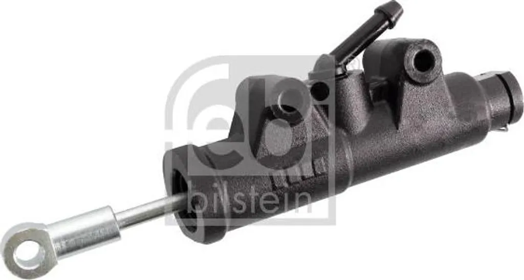 Pédale d'embrayage molle ? Changez pour le cylindre FEBI 46209 Sprinter