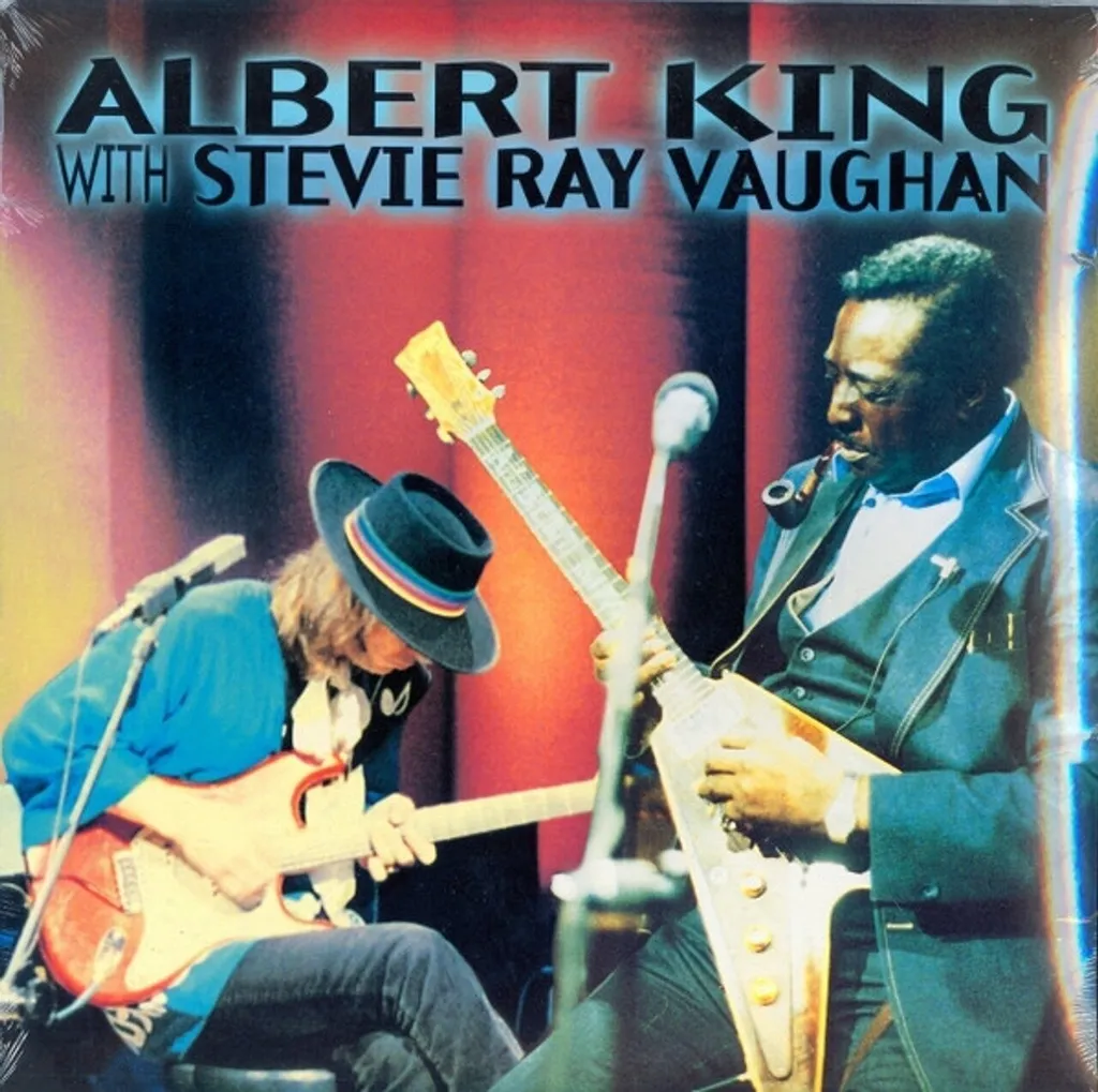 Album Vinyle Albert King In Session Réédition Haute Qualité Sonore LP