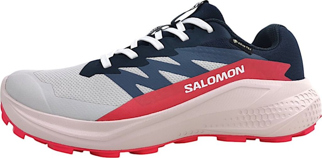 Salomon Alphaglide GTX Wanderschuh Weiß in Gr. 41