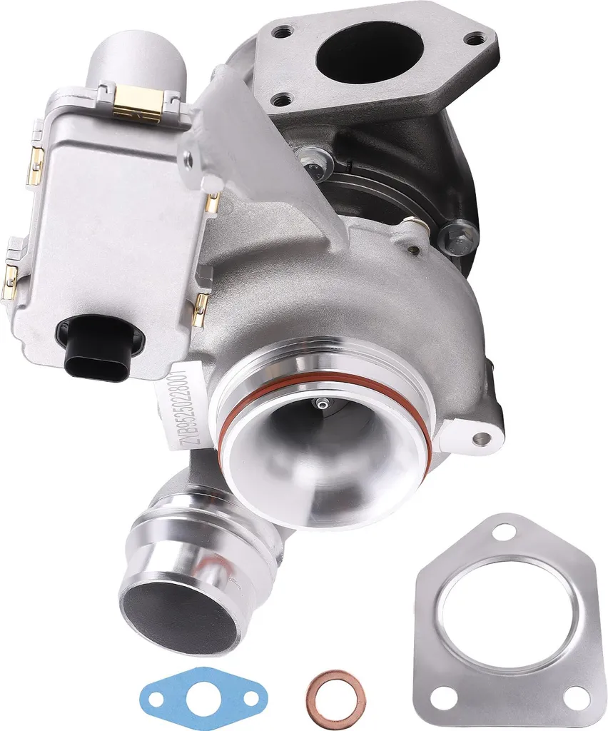 Turbo RHV4 pour BMW Série 1 2 3 N47D20C 1995cc 11658506722 Fiable