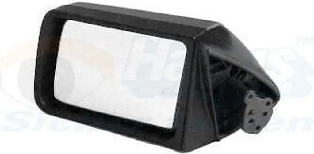 Réparer rétroviseur gauche Opel Corsa A CC S83 avec Van Wezel 3770801