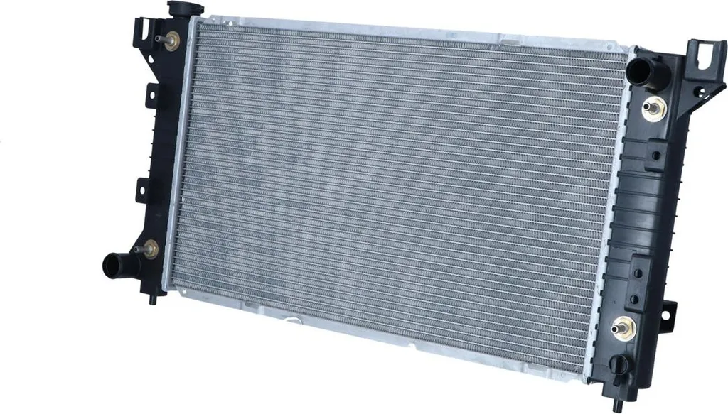 Radiateur de refroidissement moteur NRF pour CHRYSLER VOYAGER III