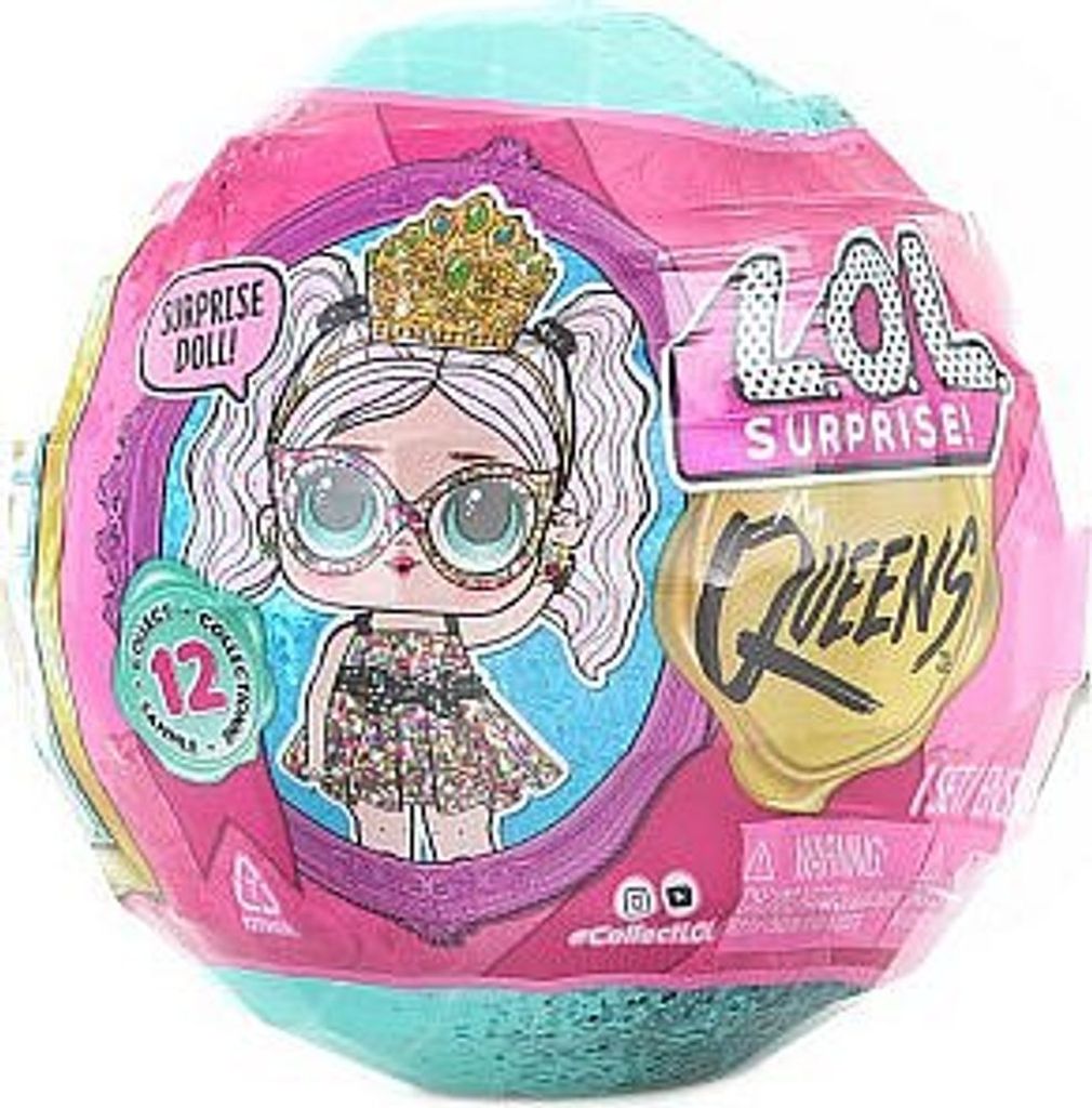 MGA LOL Surprice Queens Doll     0 Produktbild 9