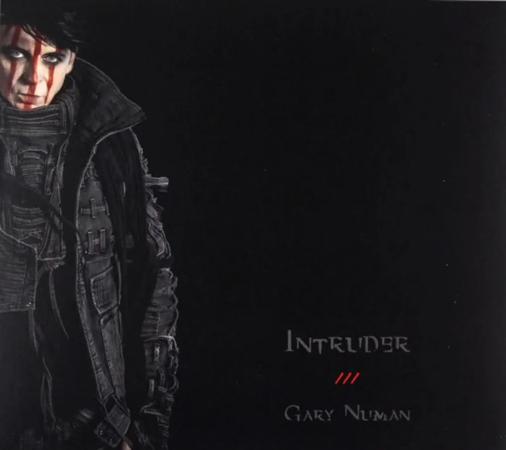 Gary Numan Intruder CD Album : Évitez le Streaming avec ce Disque Audio