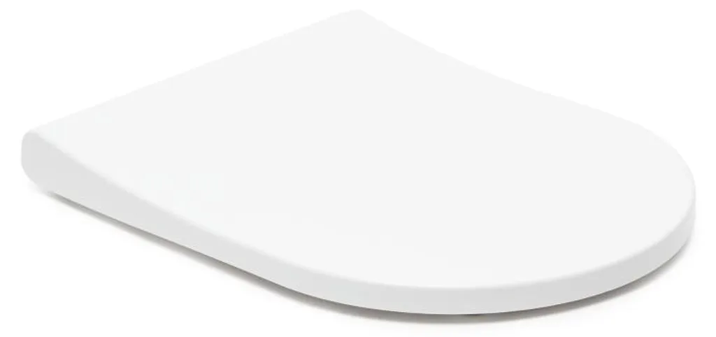 Siège WC Vitra Integra Slim Soft DP Blanc 131-003-009 Ultra Résistant
