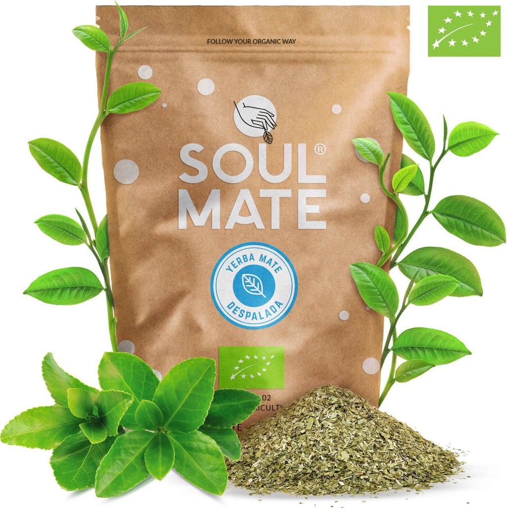 Soul Mate Sin Humo Organica Despalada (organisch bio) 0,5kg