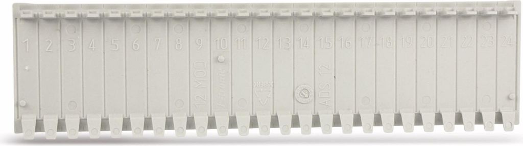 KOPP Schienen Set für Kleinverteiler PE N