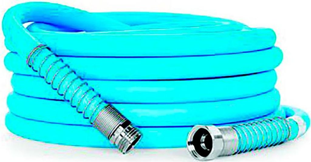 Camco Evoflex Wasserschlauch 10.6 M Blau 15.8 mm Blau 15.8 mm