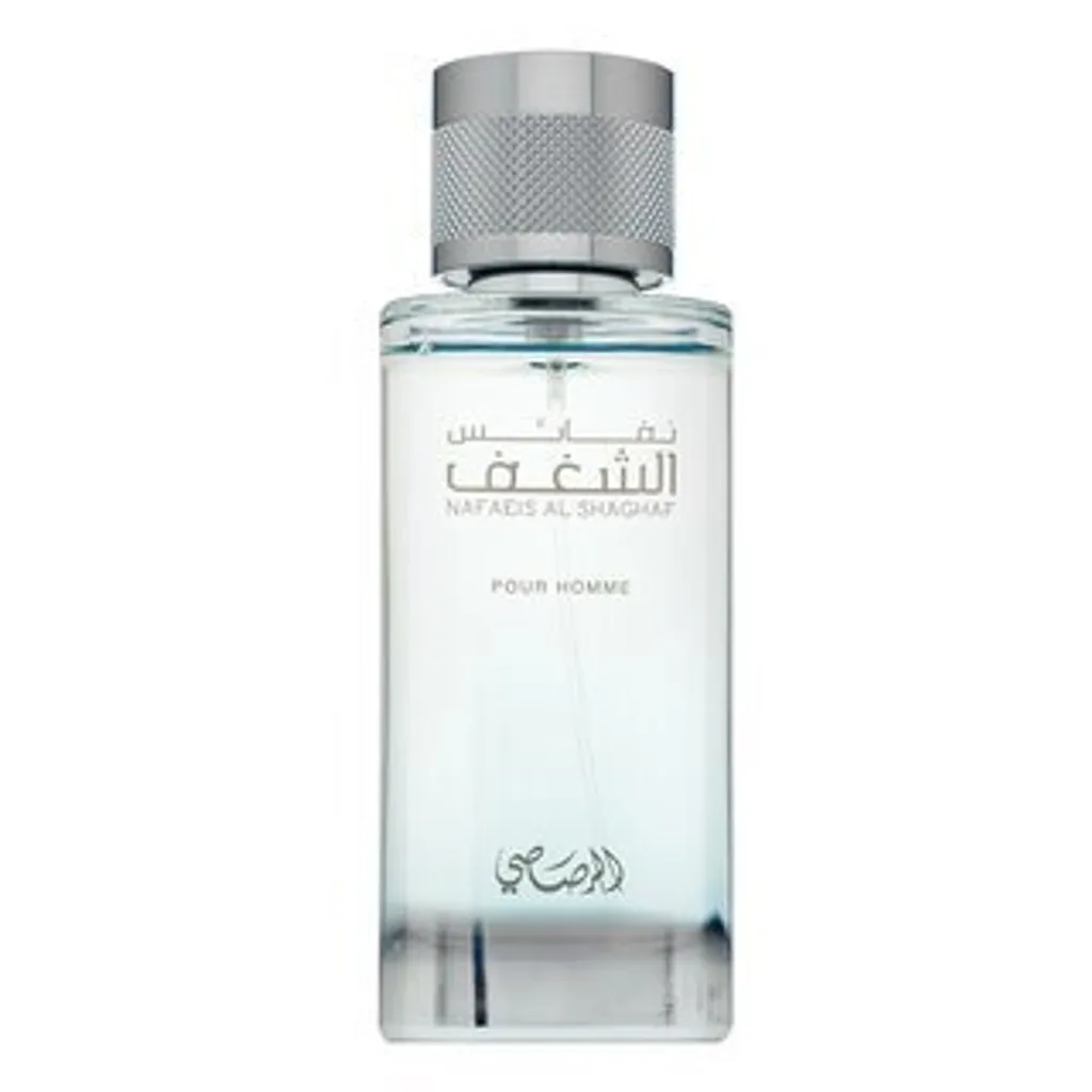 Parfum Homme Rasasi Nafaeis Al Shaghaf 100ml Fini les Parfums Éphémères