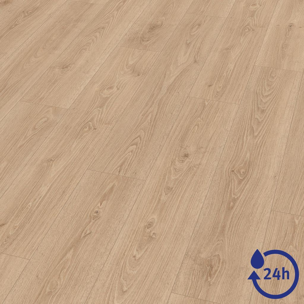 EGGER NatureSense Aqua Laminat EL2183 Treviso Eiche braun 1292x193x8mm