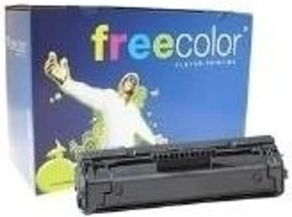 Toner Nero Freecolor per HP 14X - 17.500 Stampe al Miglior Prezzo - 2