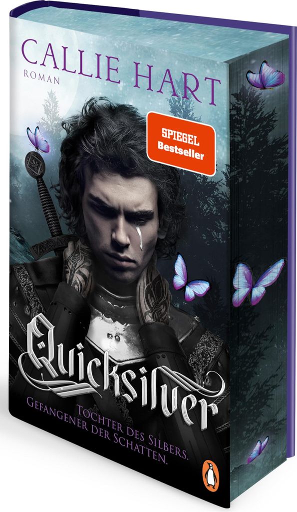 Quicksilver - Tochter des Silbers. Gefangener der Schatten