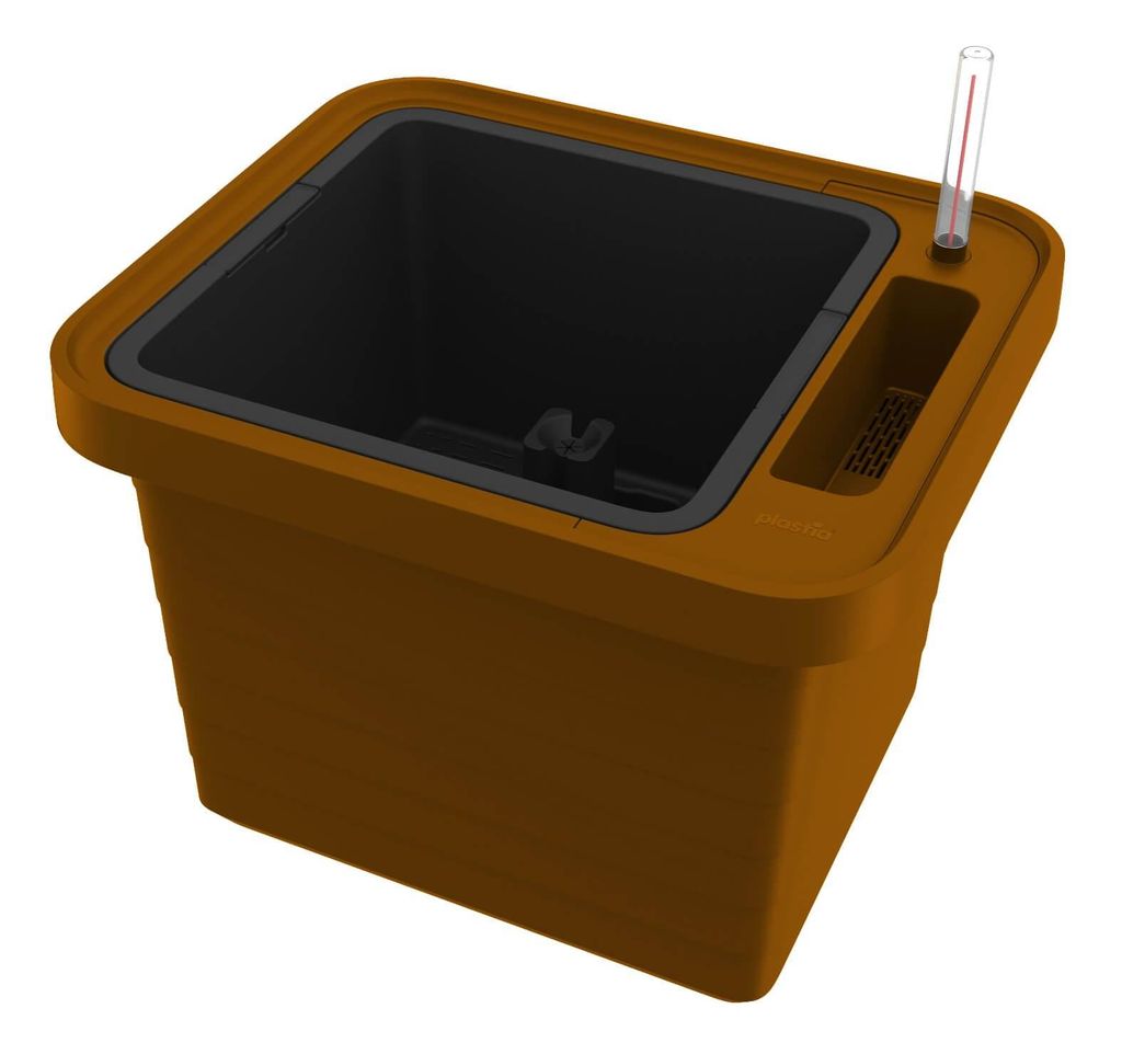 Zavlažovací kvetinový box "Berberis UNO Obrázok produktu 