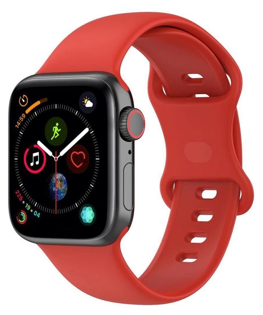 Armband für Apple Watch 38/40/41/42 mm, Bizon Strap Watch Produktbild 