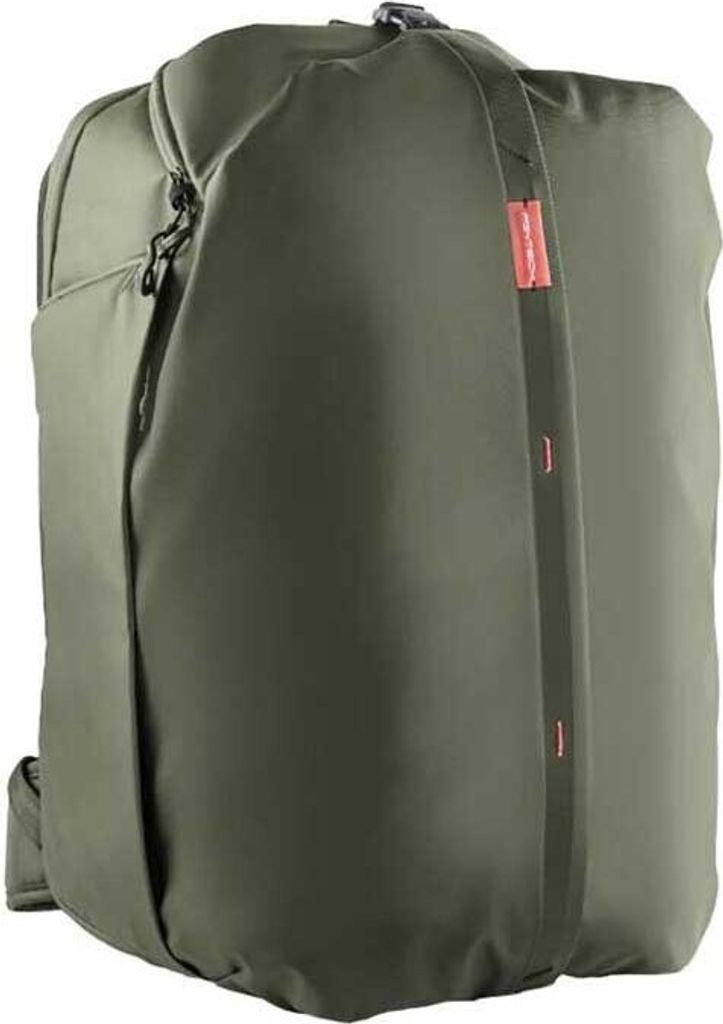 PGYTECH OneMo Rucksack Reiserucksack Grün Polyester, Polyurethan (PU)