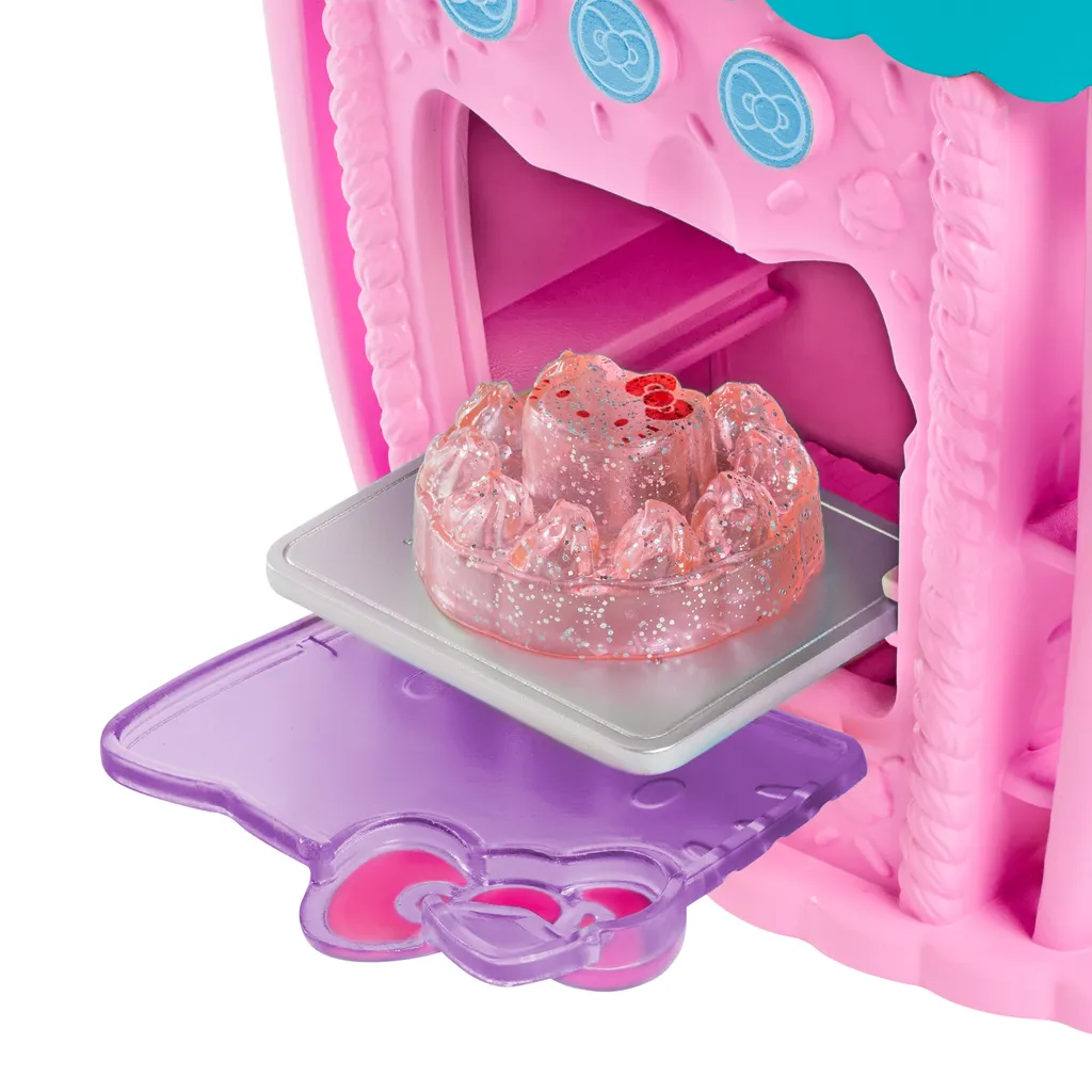 Cuisine Hello Kitty & Friends : kit de jeu idéal pour petit chef - 6