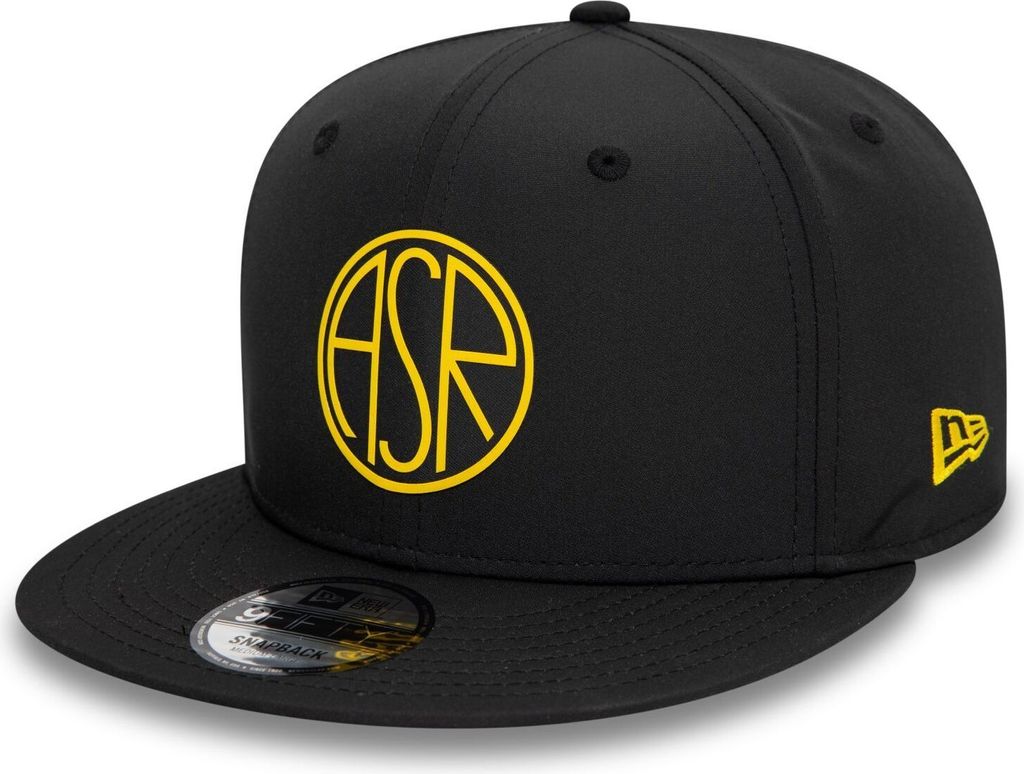 New Era 9Fifty Snapback Cap - LIGHTWEIGHT AS Roma - S/M