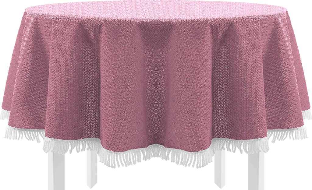 Arle-Living, Tischdecke, Beere, Rund, \u00d8 160 cm, mit Produktbild