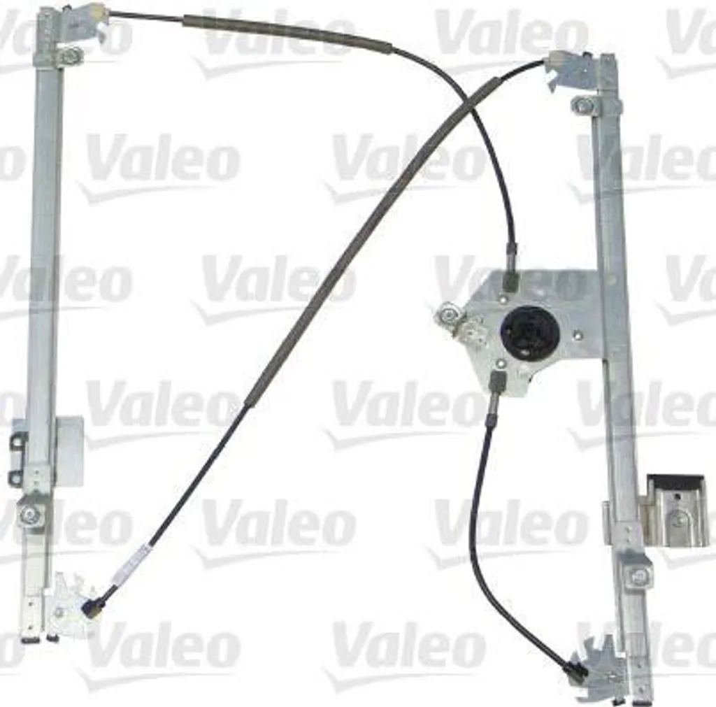 Lève-vitre Valeo 850725 Robuste et Silencieux Compatible OE 9222HE