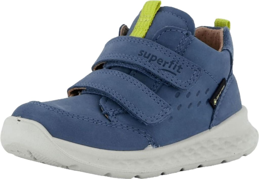 Superfit Halbschuhe Kinder 31383831333039 Blau 27 EU