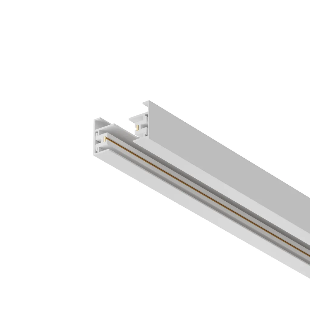 Connecteur Droit pour Rail de Spot LED Maytoni TRX001-112W Blanc Pur