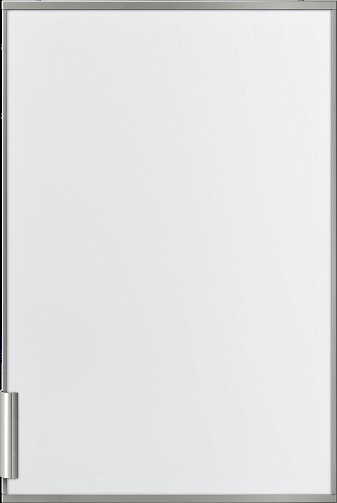 Façade de porte Siemens avec cadre décoratif en aluminium Image du produit 
