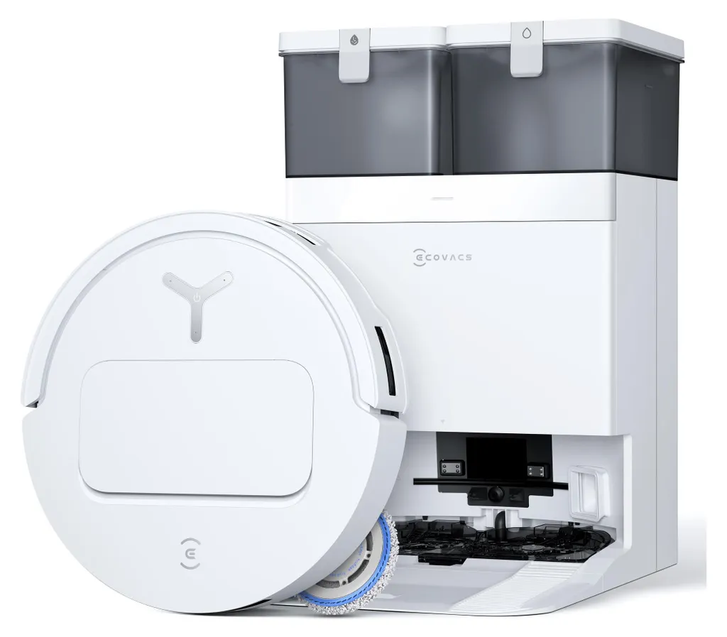 Ecovacs Deebot T50 Omni Gen 2 Sac Anti-Fuite 0.26 L - Hygiène Totale